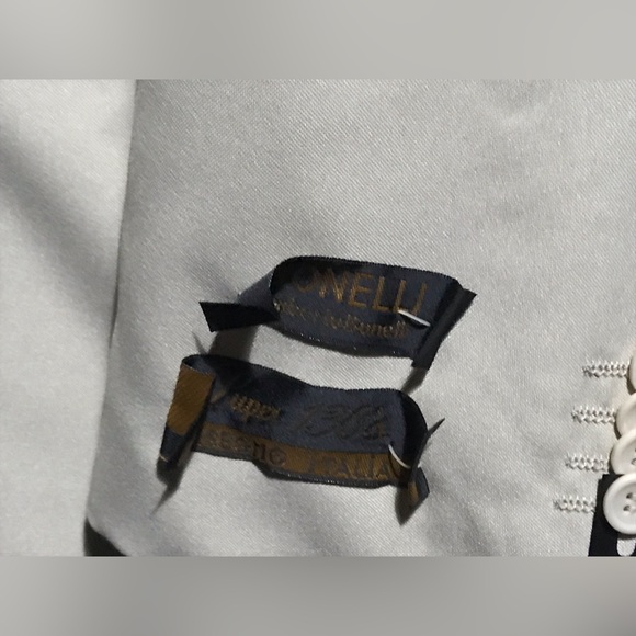 Umberio Bonelli Brand New With Tag 2-Piece Suit - Picture 5 of 11